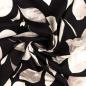 Preview: Viskose-Twill Batik grau